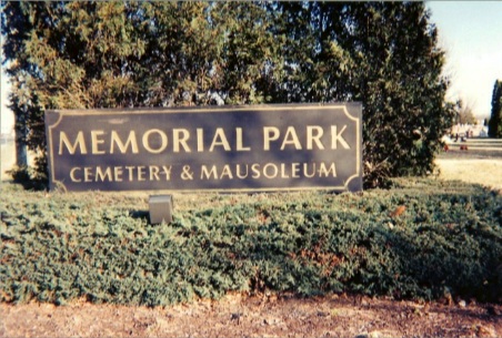 Memorial Park Cemetery